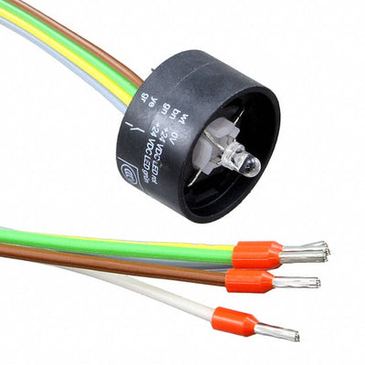 84-8515.8640 by EAO - CONTACT BLOCK SPST-NO 0.1A 42V