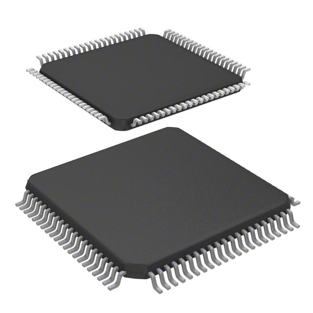A54SX32A-1CQ84B by Microchip Technology - IC FPGA 69 I/O 84CQFP