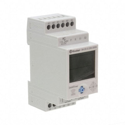 84.02.0.024.0000 by Finder Relays, Inc. - RELAY TIME DELAY 9999HR 16A 250V