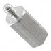 8401 by Keystone Electronics - HEX STANDOFF #4-40 ALUMINUM 1/2