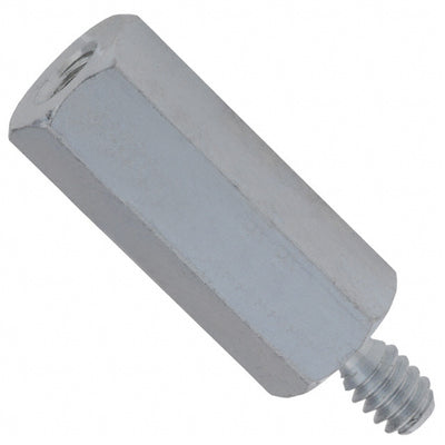 8402 by Keystone Electronics - HEX STANDOFF #4-40 ALUMINUM 5/8