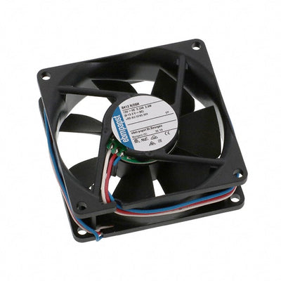 8412N/2GH by ebm-papst Inc. - FAN AXIAL 80X25.4MM 12VDC WIRE