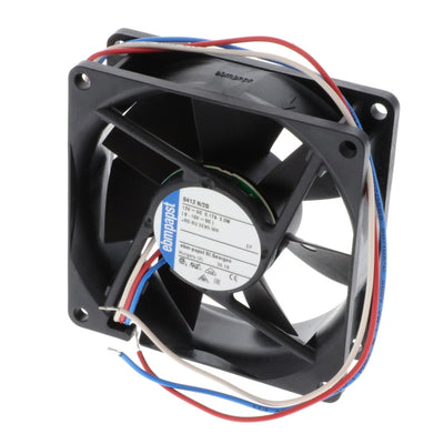 8412N/2G by ebm-papst Inc. - FAN AXIAL 80X25.4MM 12VDC WIRE