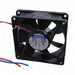 8414NH-221 by ebm-papst Inc. - FAN AXIAL 80X25.4MM 24VDC WIRE