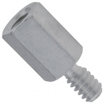 8413 by Keystone Electronics - HEX STANDOFF #6-32 ALUMINUM 3/8