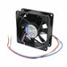 8412N/2 by ebm-papst Inc. - FAN AXIAL 80X25.4MM 12VDC WIRE