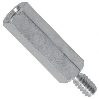 8416 by Keystone Electronics - HEX STANDOFF #6-32 ALUMINUM 3/4