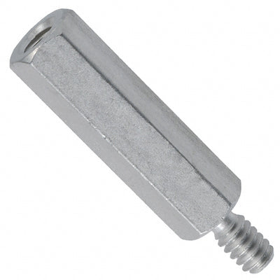 8417 by Keystone Electronics - HEX STANDOFF #6-32 ALUMINUM 7/8