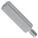 8417 by Keystone Electronics - HEX STANDOFF #6-32 ALUMINUM 7/8