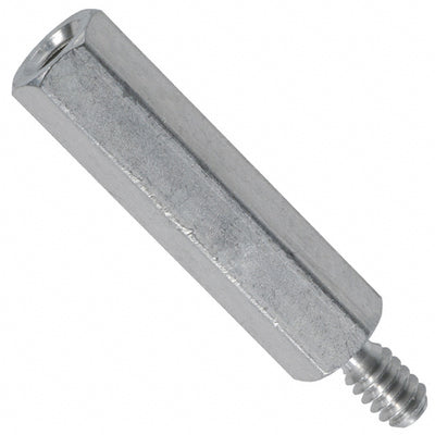 8418 by Keystone Electronics - HEX STANDOFF #6-32 ALUMINUM 1