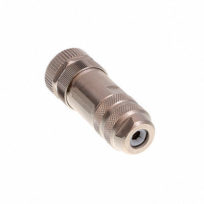 8426220000 by Weidmuller - CONNECTOR PLUG FMALE 4POS GOLD SCREW