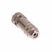 8426220000 by Weidmuller - CONNECTOR PLUG FMALE 4POS GOLD SCREW