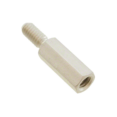 8428 by Keystone Electronics - HEX STANDOFF #8-32 ALUMINUM 5/8