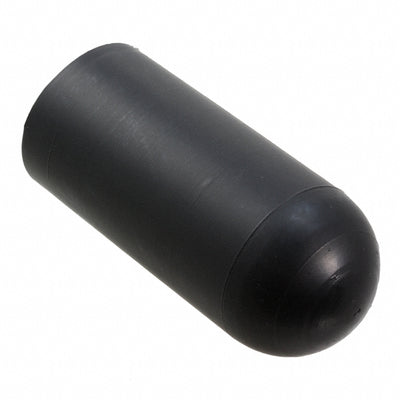 101A073-3-0 by TE Connectivity Aerospace, Defense and Marine - HEATSHRINK CAP SZ73 BLACK