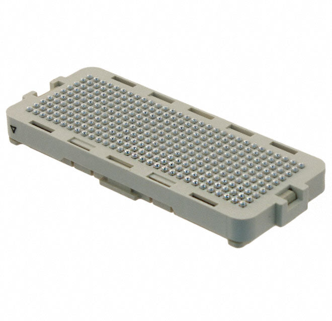 84500-102LF by Amphenol ICC (FCI) - CONNECTOR ARRAY PLUG 300POS SMD GOLD