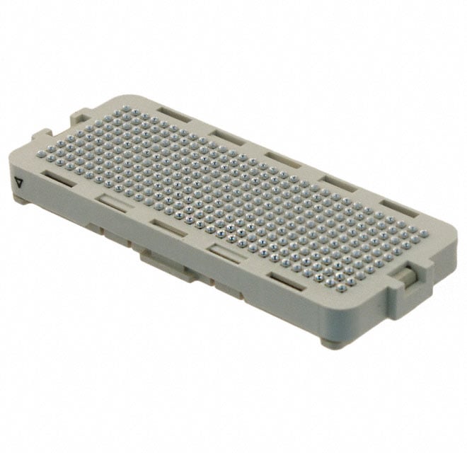 84500-102 by Amphenol ICC (FCI) - CONNECTOR ARRAY PLUG 300POS SMD GOLD