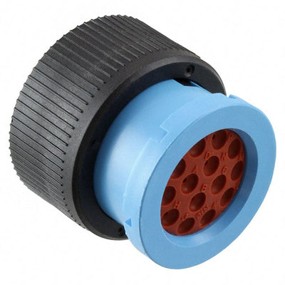 845010001 by Molex - CONNECTOR PLUG HSG MALE 14POS INLINE