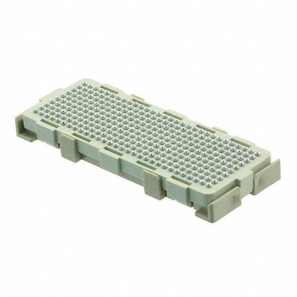 84501-001LF by Amphenol ICC (FCI) - CONNECTOR ARRAY RCPT 300POS SMD GOLD