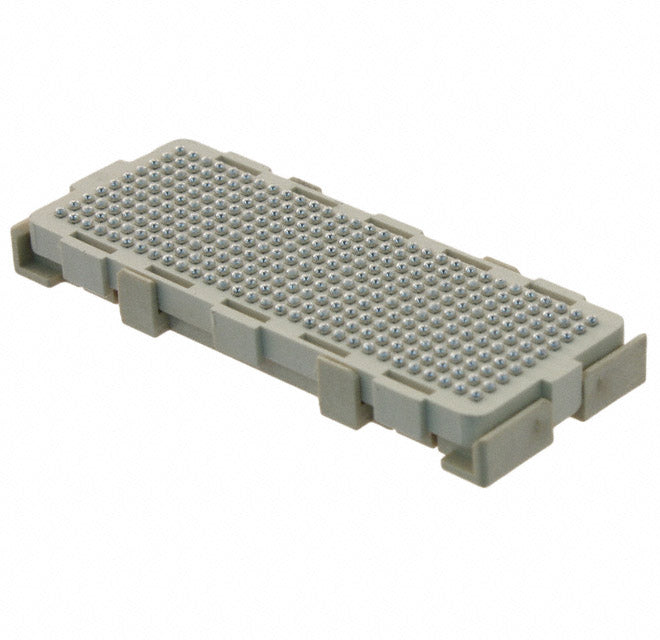 84501-101LF by Amphenol ICC (FCI) - CONNECTOR ARRAY RCPT 300POS SMD GOLD