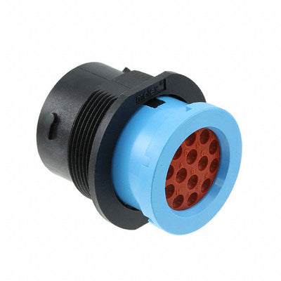 845020008 by Molex - CONNECTOR RECPT HSNG MALE 14POS PNL MT
