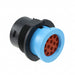 845020008 by Molex - CONNECTOR RECPT HSNG MALE 14POS PNL MT