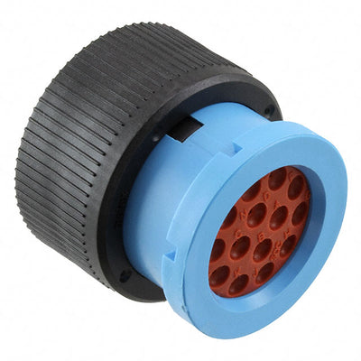 845070012 by Molex - CONNECTOR PLG HSG FMALE 14POS INLINE