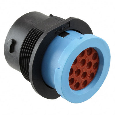 845080001 by Molex - CONNECTOR RECPT HSG FMALE 14POS PNL MT