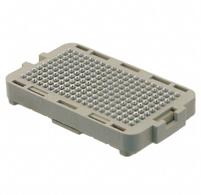 84516-192 by Amphenol ICC (FCI) - CONNECTOR ARRAY PLUG 200POS SMD GOLD