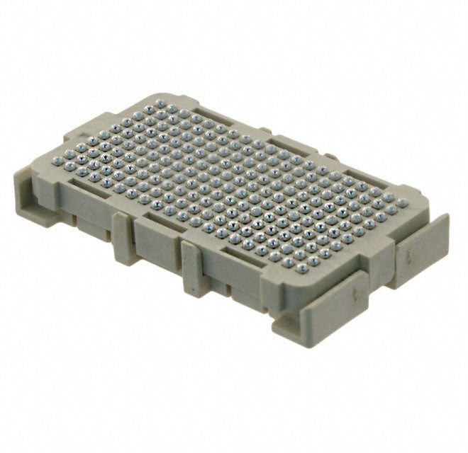 84517-101LF by Amphenol ICC (FCI) - CONNECTOR ARRAY RCPT 200POS SMD GOLD