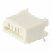 84533-4 by TE Connectivity AMP Connectors - CONNECTOR FFC TOP 4POS 1.25MM R/A