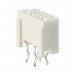 84534-4 by TE Connectivity AMP Connectors - CONNECTOR FFC VERT 4POS 1.25MM PCB