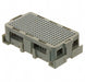 84535-101LF by Amphenol ICC (FCI) - CONNECTOR ARRAY RCPT 200POS SMD GOLD