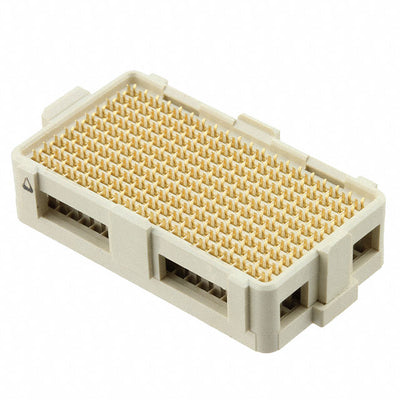 84535-101 by Amphenol ICC (FCI) - CONNECTOR ARRAY RCPT 200POS SMD GOLD