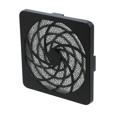 8458 by Keystone Electronics - GUARD ASSY 3.29""SQ FOR 3 1/8""FAN