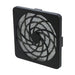 8458 by Keystone Electronics - GUARD ASSY 3.29""SQ FOR 3 1/8""FAN