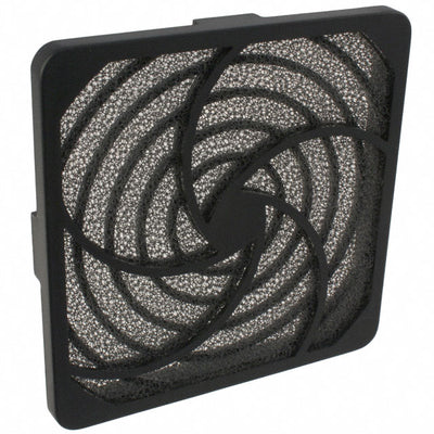 8459 by Keystone Electronics - GUARD ASSY 3.80""SQ FOR 3 5/8""FAN