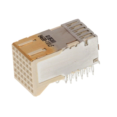 84688-101LF by Amphenol ICC (FCI) - CONNECTOR RECPT HIGH SPEED 36P EDGE MT