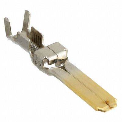 84695-1 by TE Connectivity AMP Connectors - CONNECTOR TAB 10-12AWG CRIMP GOLD