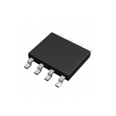 BR25H640FJ-5ACE2 by Rohm Semiconductor - IC EEPROM 64KBIT SPI 20MHZ 8SOPJ