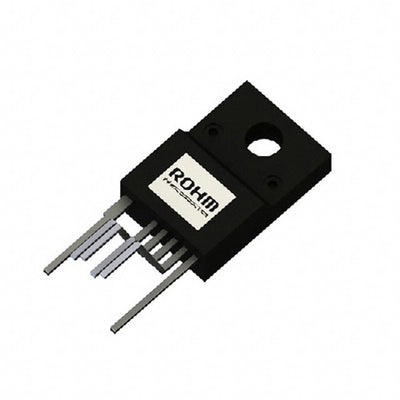 BM2SCQ123T-LBZ by Rohm Semiconductor - IC OFFLINE SWITCH TO220-6M