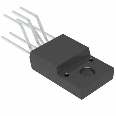 BM2P0163T-Z by Rohm Semiconductor - IC OFFLINE SW FLYBACK TO220-7M