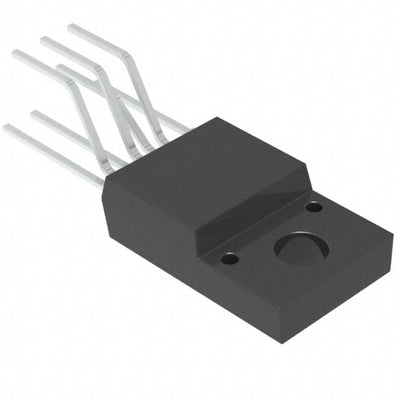 BM2P016T-Z by Rohm Semiconductor - IC OFFLINE SWITCH FWD TO220-7M