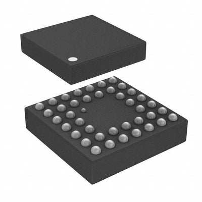 BU24035GW-E2 by Rohm Semiconductor - IC MTR DRV BIPLR 2.7-3.6V 75UCSP