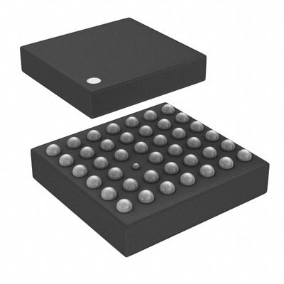 BU24024GU-E2 by Rohm Semiconductor - IC MTR DRV BIPLR 2.7-3.6V 85VCSP