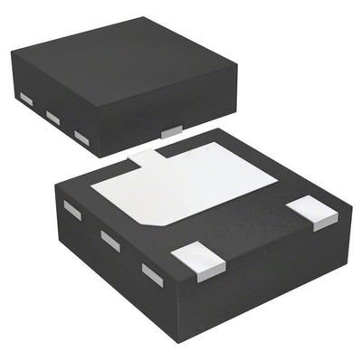 2SCR562F3TR by Rohm Semiconductor - TRANS NPN 30V 6A HUML2020L3