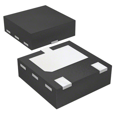 2SAR563F3TR by Rohm Semiconductor - PNP TRANSISTOR 50V 6A HUML2020L3