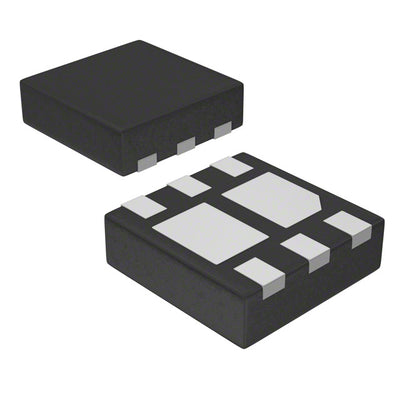 UT6JA2TCR by Rohm Semiconductor - -30V PCH+PCH MIDDLE POWER MOSFET