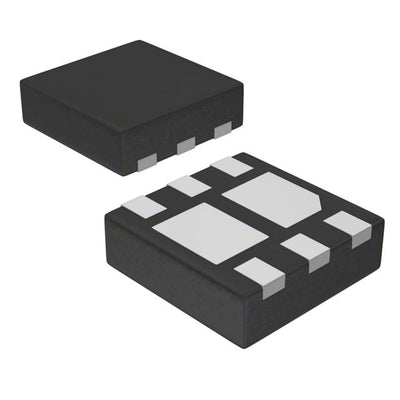 UT6K3TCR by Rohm Semiconductor - 30V NCH+NCH MIDDLE POWER MOSFET