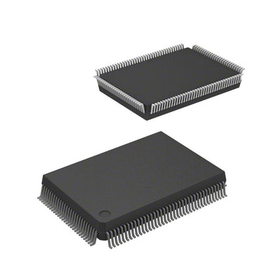 ML9090A-01GAZ03A by Rohm Semiconductor - IC DRVR 80 SEGMENT 128QFP
