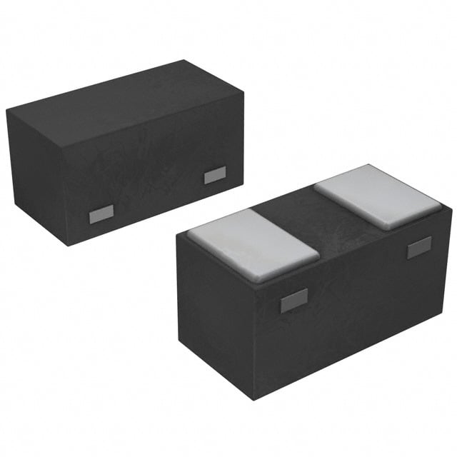 SDZT15R5.1 by Rohm Semiconductor - DIODE ZENER 5.1V 100MW SMD0603